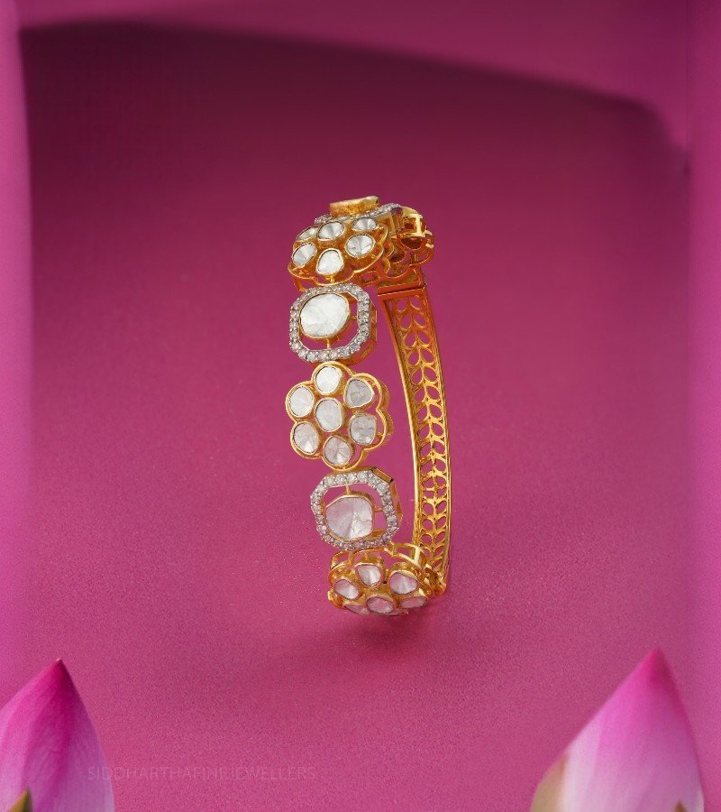 Polki Bracelet image 3