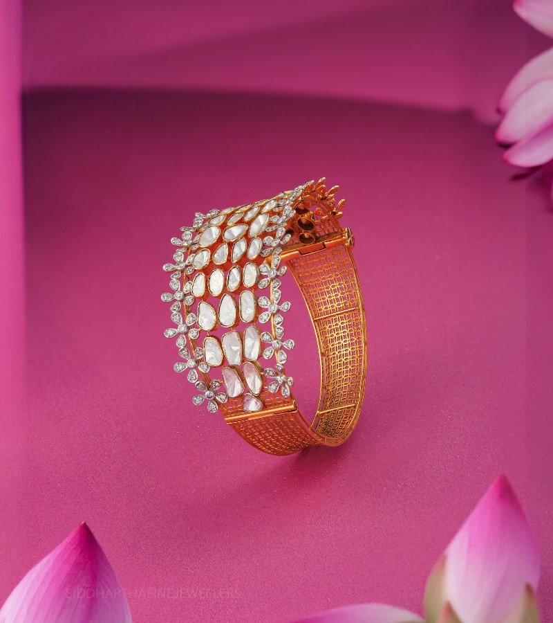 Polki Bracelet image 4