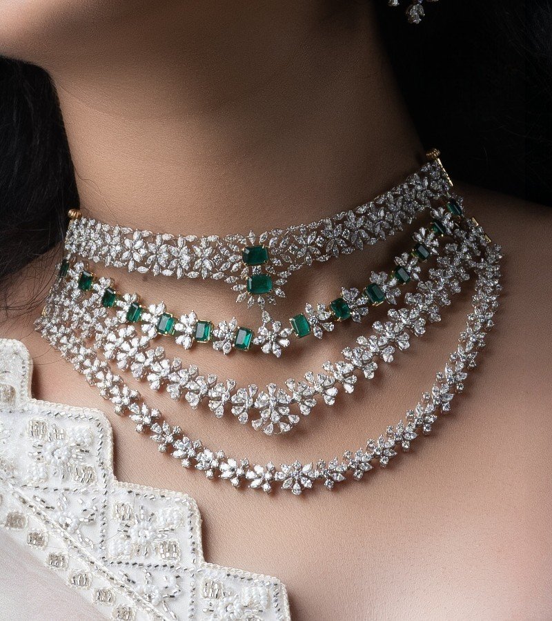 Diamond Chokers image 3