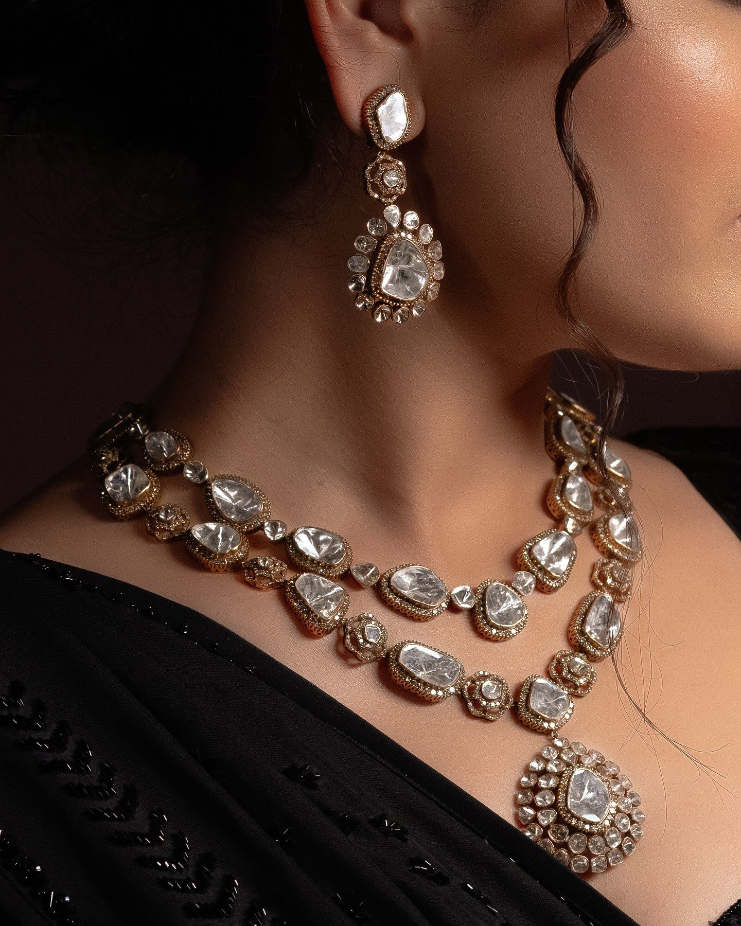 Diamond Necklace image 3