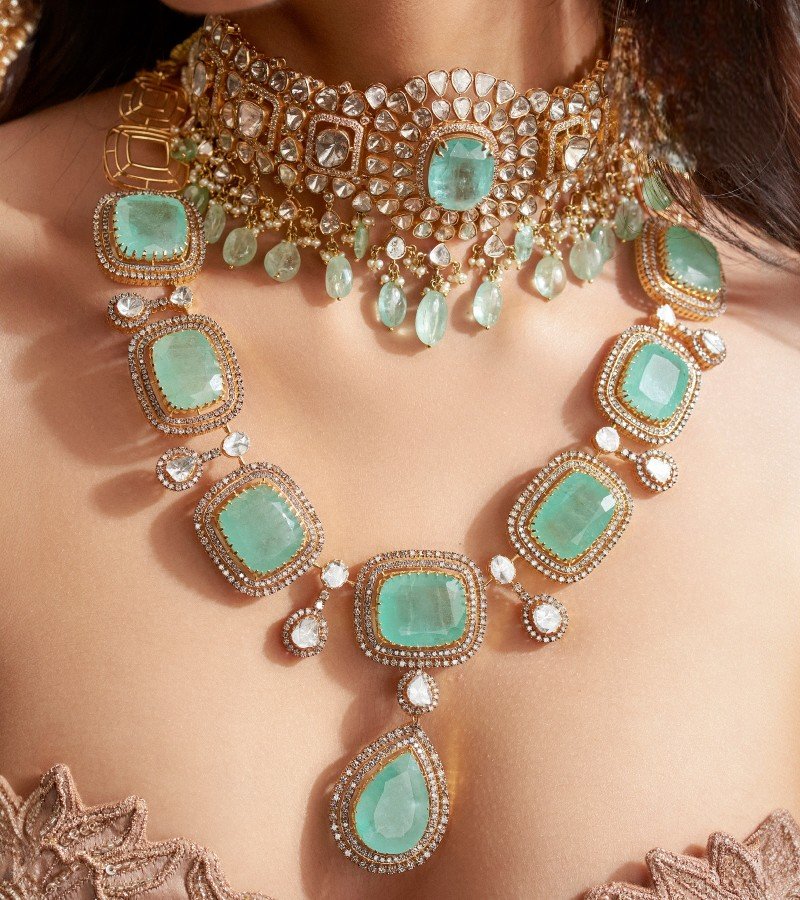 Diamond Necklace image 4