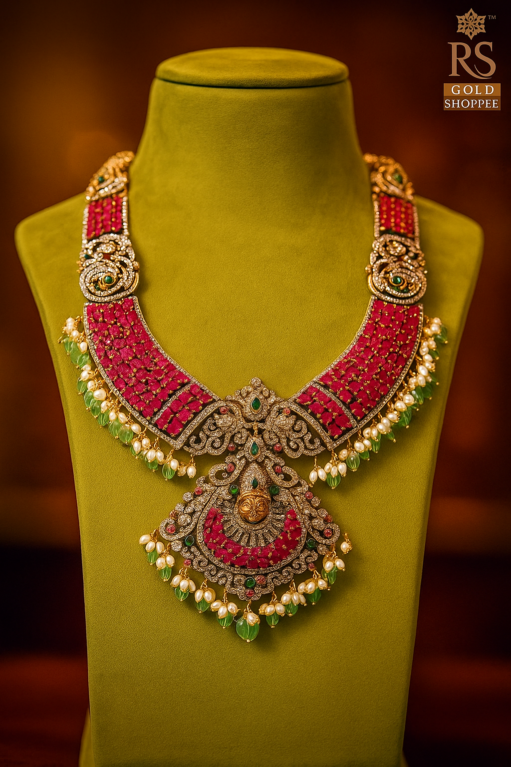 Designer Victorian Haram