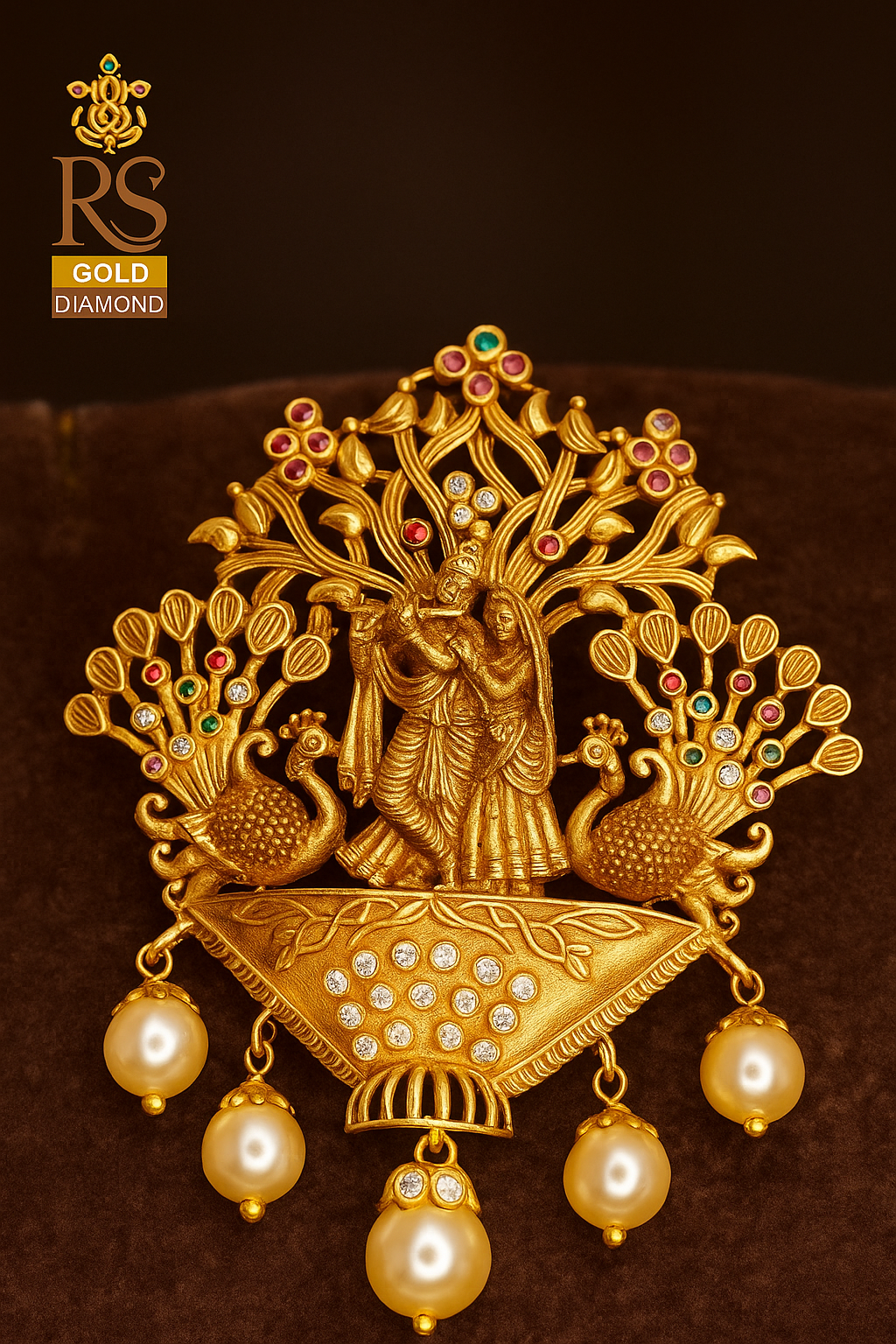 Designer Fancy Locket