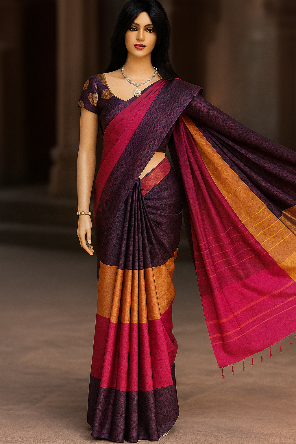 Arani Soft Silk Saree