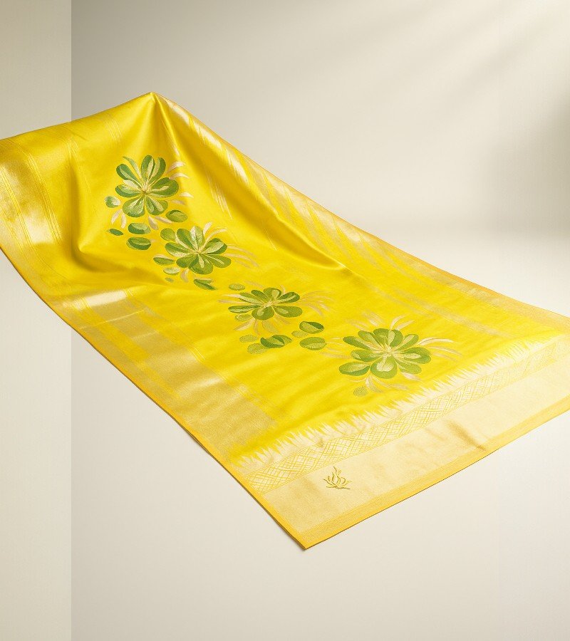 Kanchi Pattu Saree’s image 4