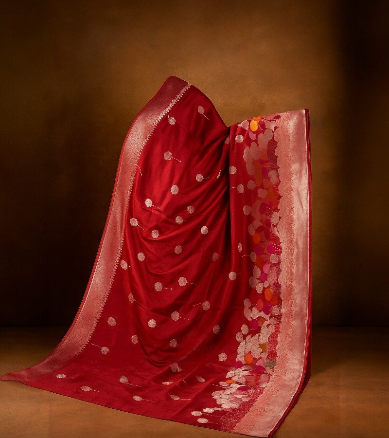 Mango Silk Saree’s image 4