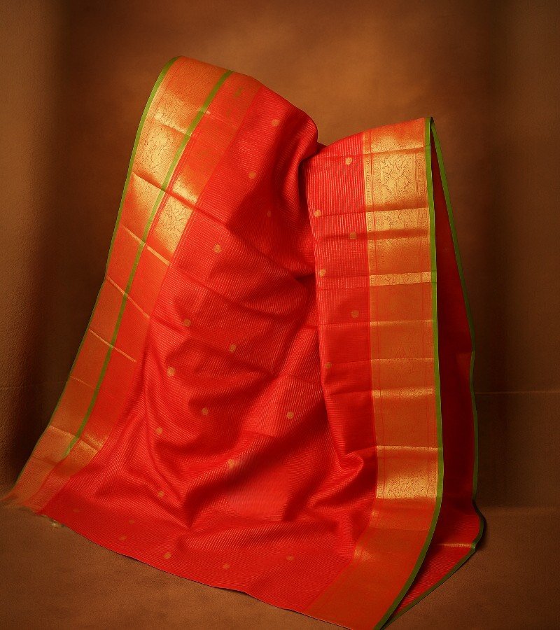 Vitage Kanchi Pattu Saree’s
