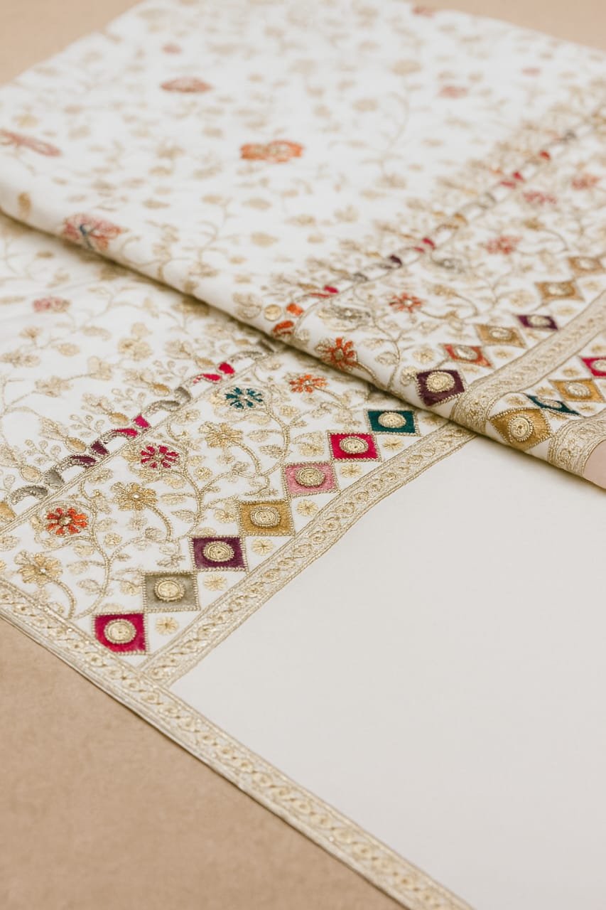 Superb Colour kurta Fabric image 3