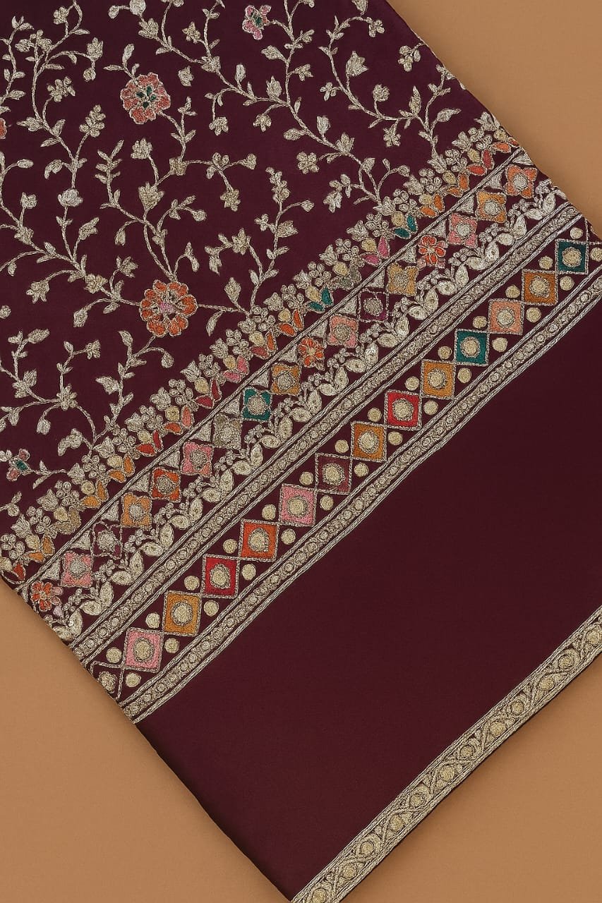 Superb Colour kurta Fabric image 4