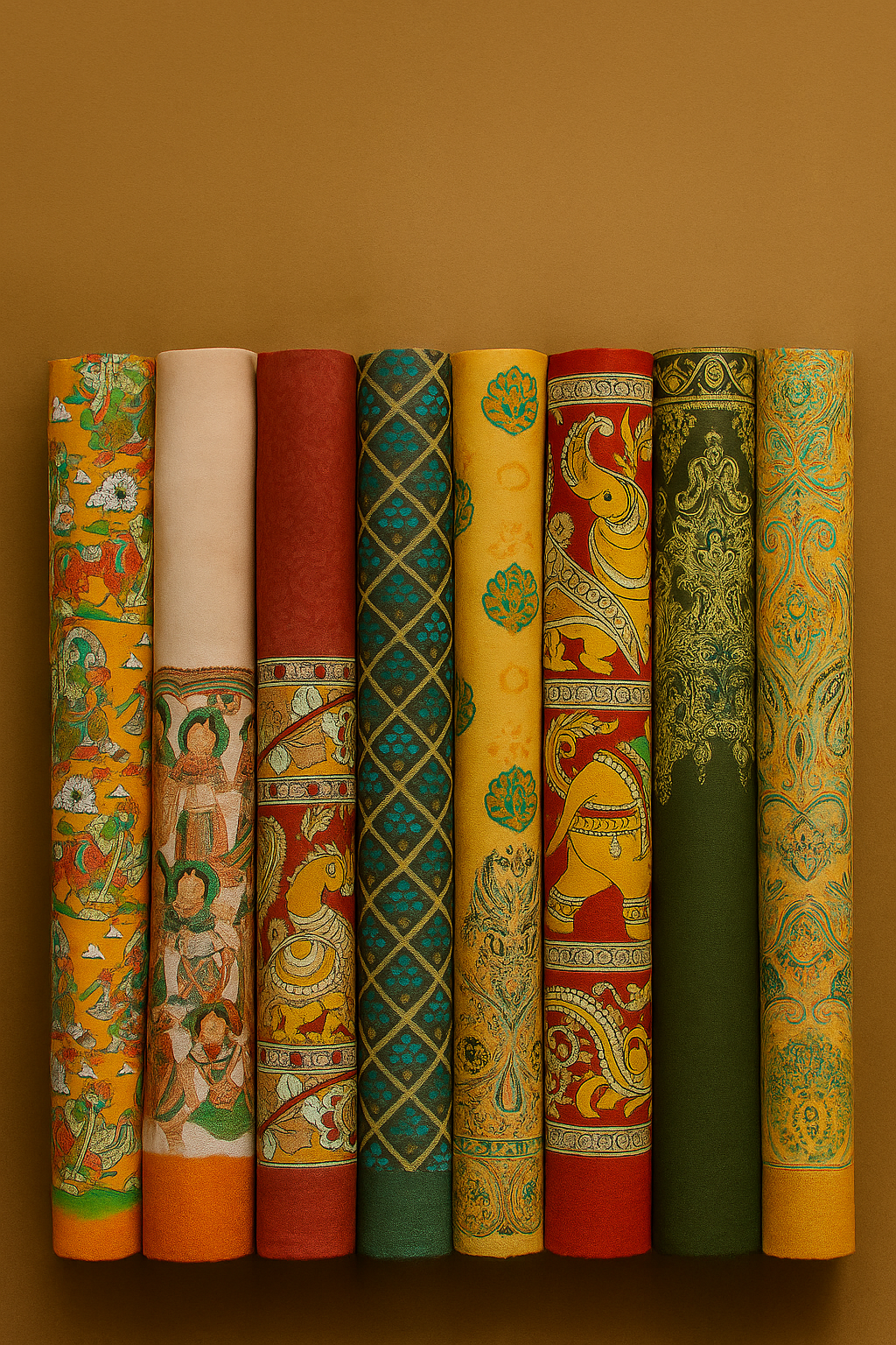 Designer Kutra Fabric