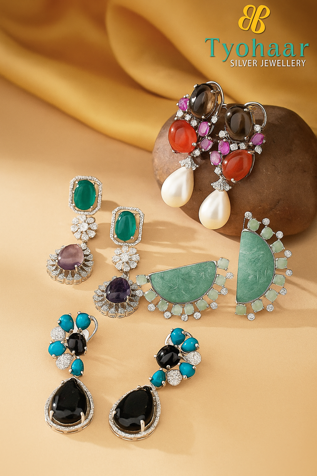 Pop up Earings image 4