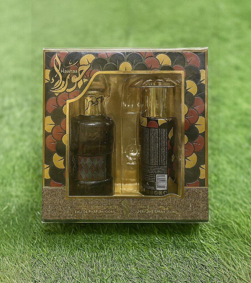 Arjuani Luxury Perfume Set image 2