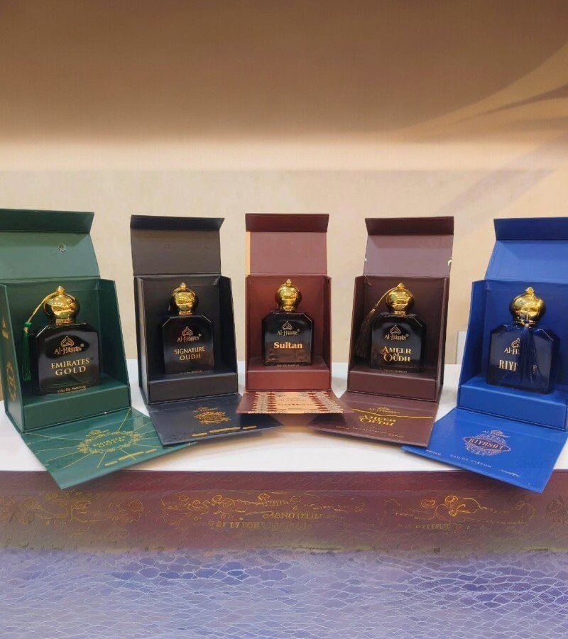 Al Hassan Perfumes