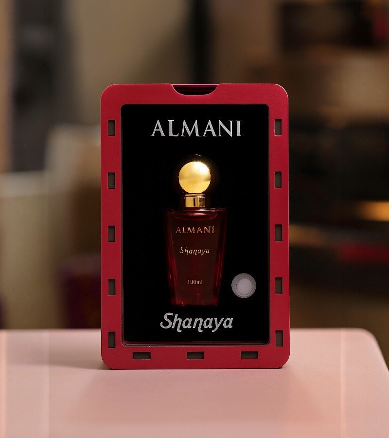 Almani Shanaya Attar