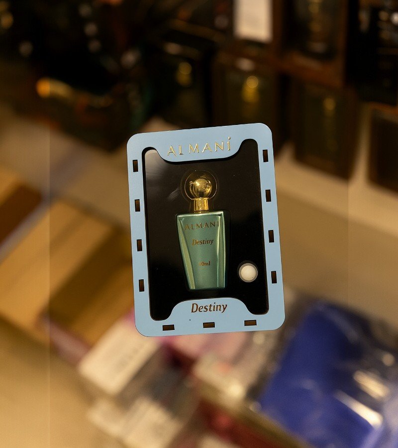 Almani Shanaya Attar image 2