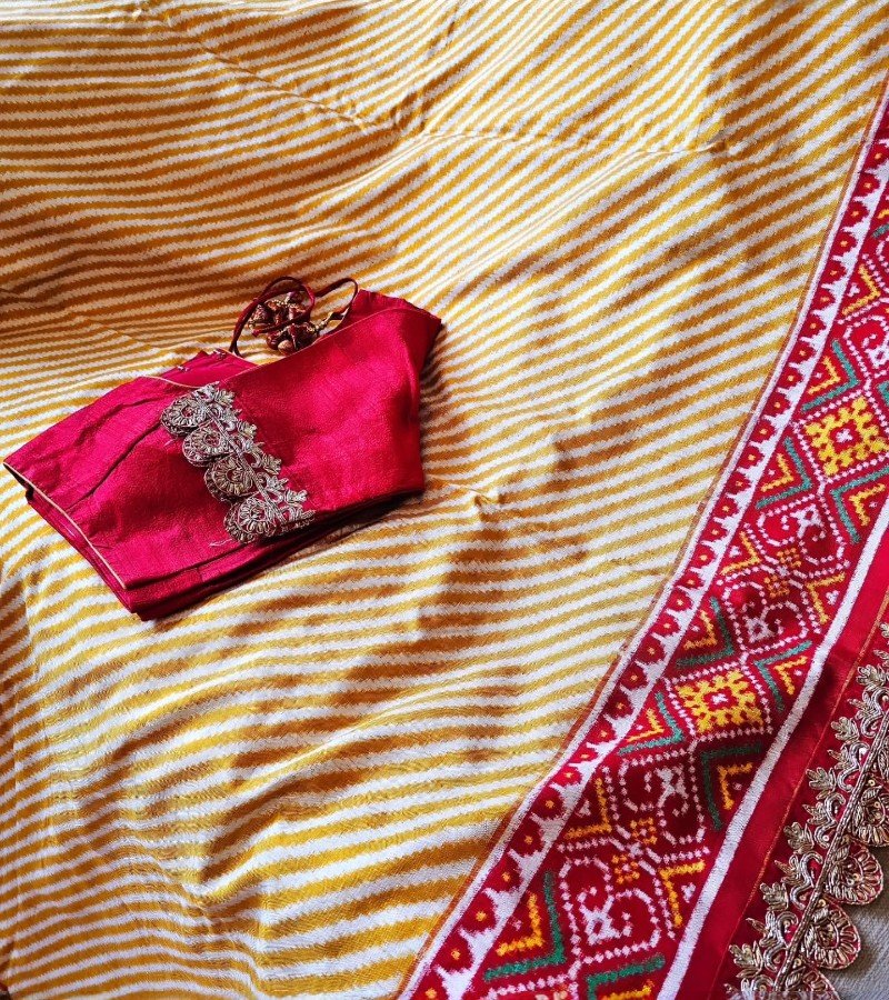 Patan Patola Saree