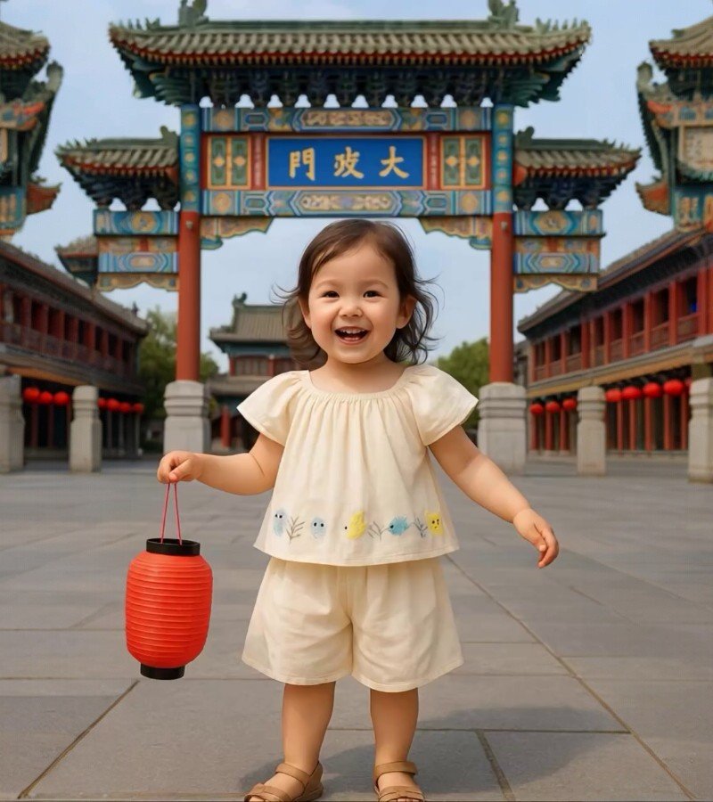 Sea-Inspired Co-Ord Set image 2