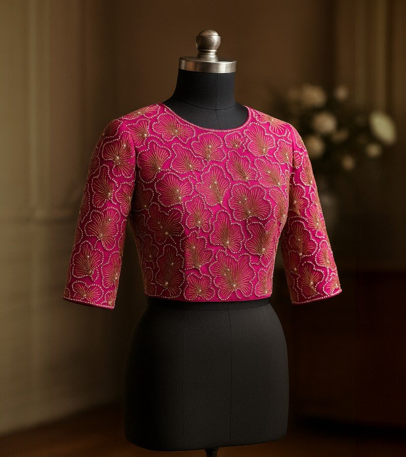 Engagement Blouse