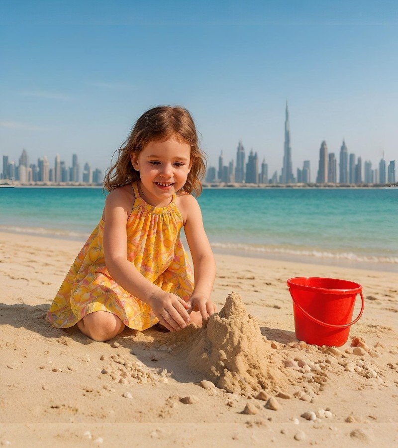 Flowy Halter-Neck Floral Dress