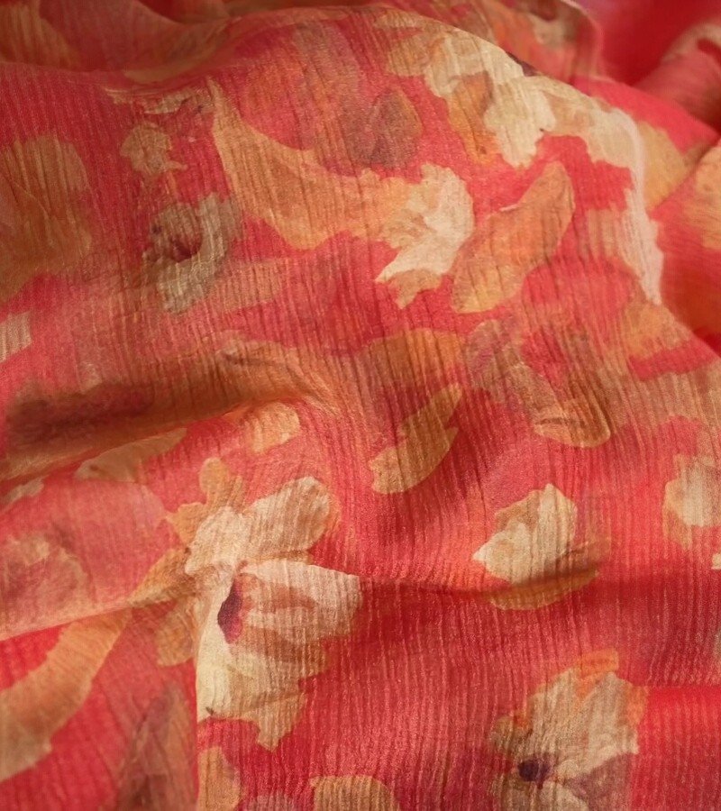 Pure Silk Crush Tissue Print image 4
