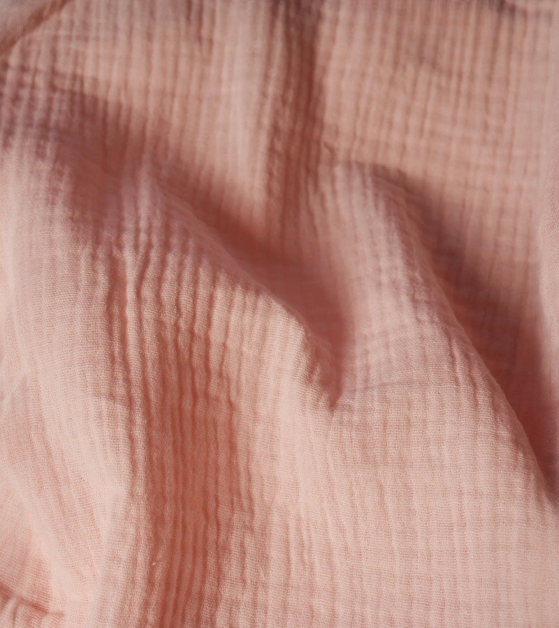 Crush Cotton Solid Fabrics image 3