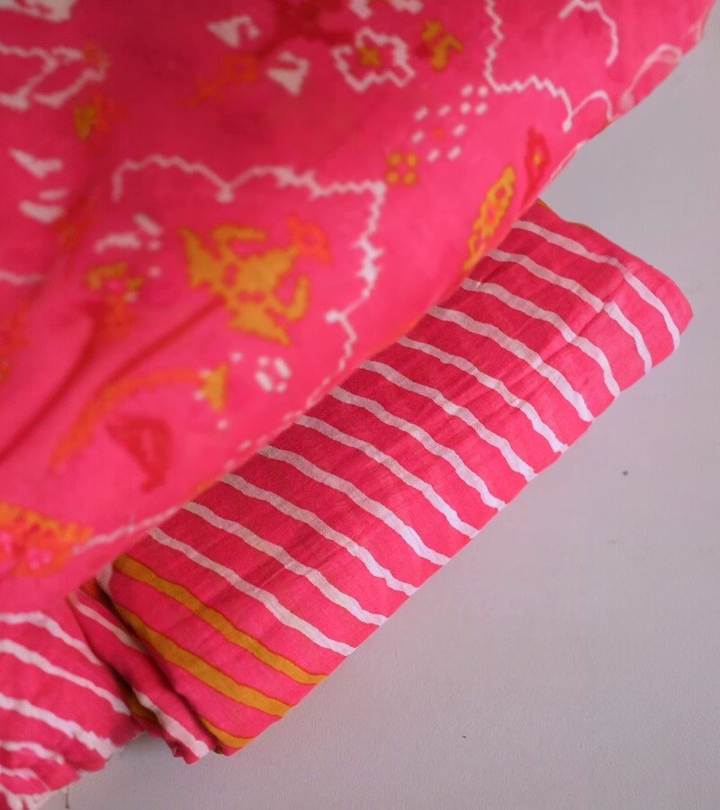 Mul Chanderi Prints image 4