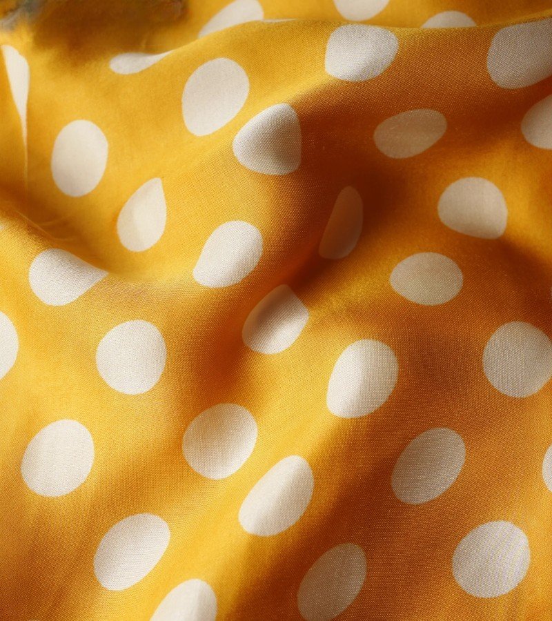 Polka Dot Printed Fabrics image 4