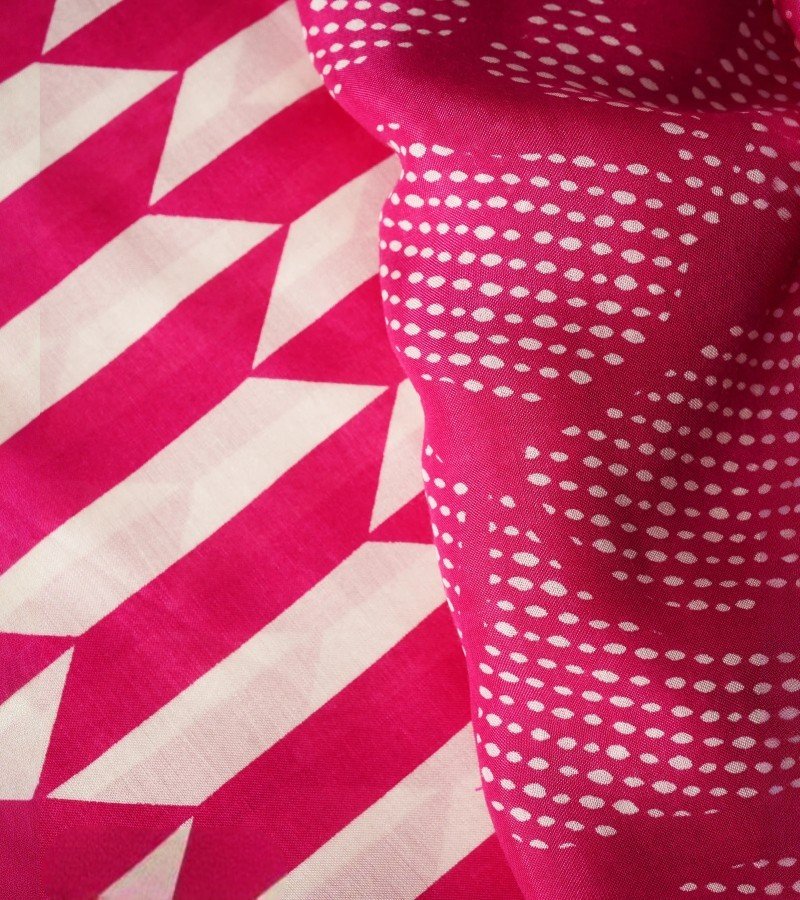 Muslin Printed Fabrics