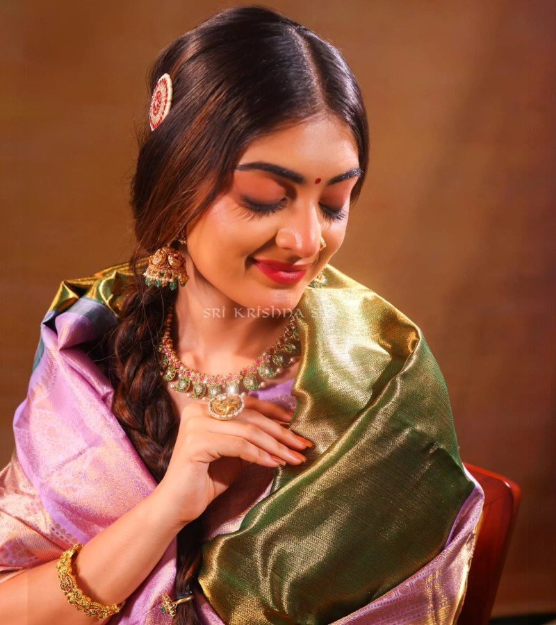 Kanchipuram Silk Saree