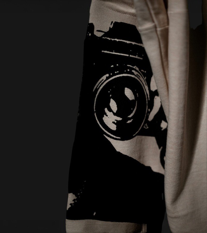 Art Rhythm Sweat Shirt image 2