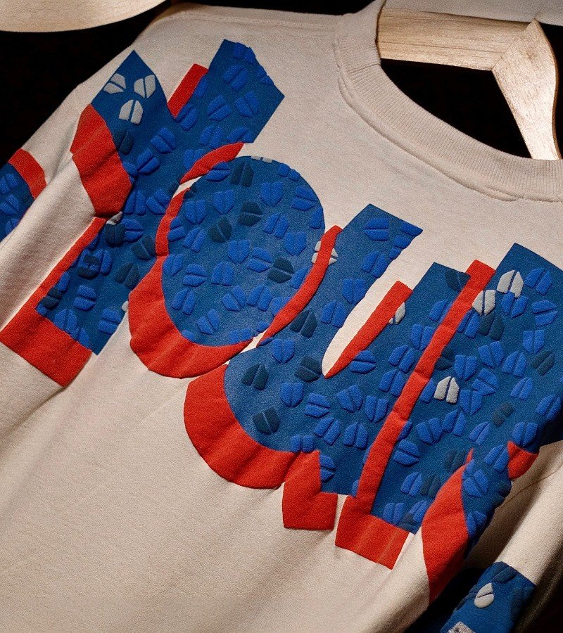 Fire Storm Sweat Shirt