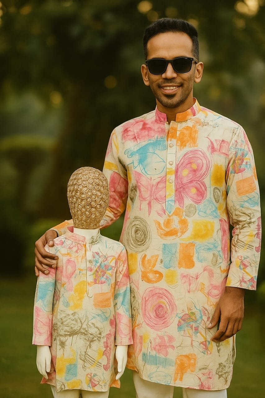 Matching Pair for Fathers n Sons