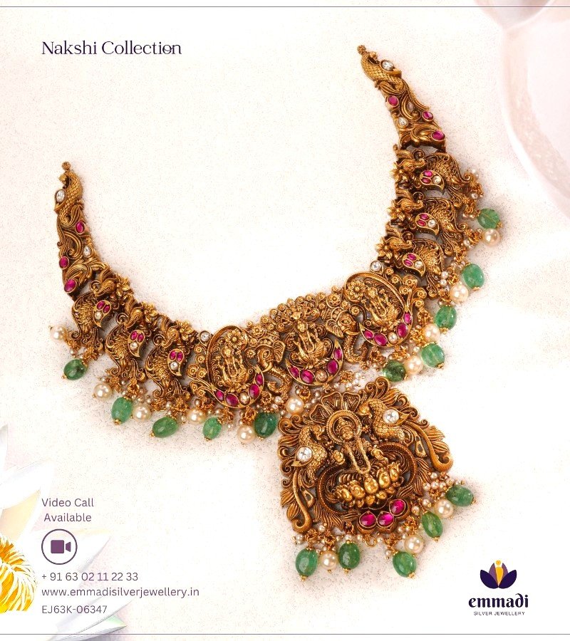 Nakshi Devotional Haram