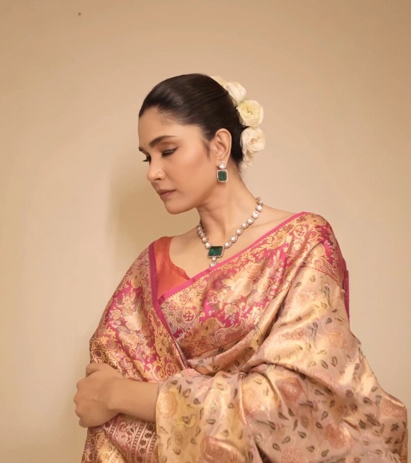 Kanjivaram Saree image 3