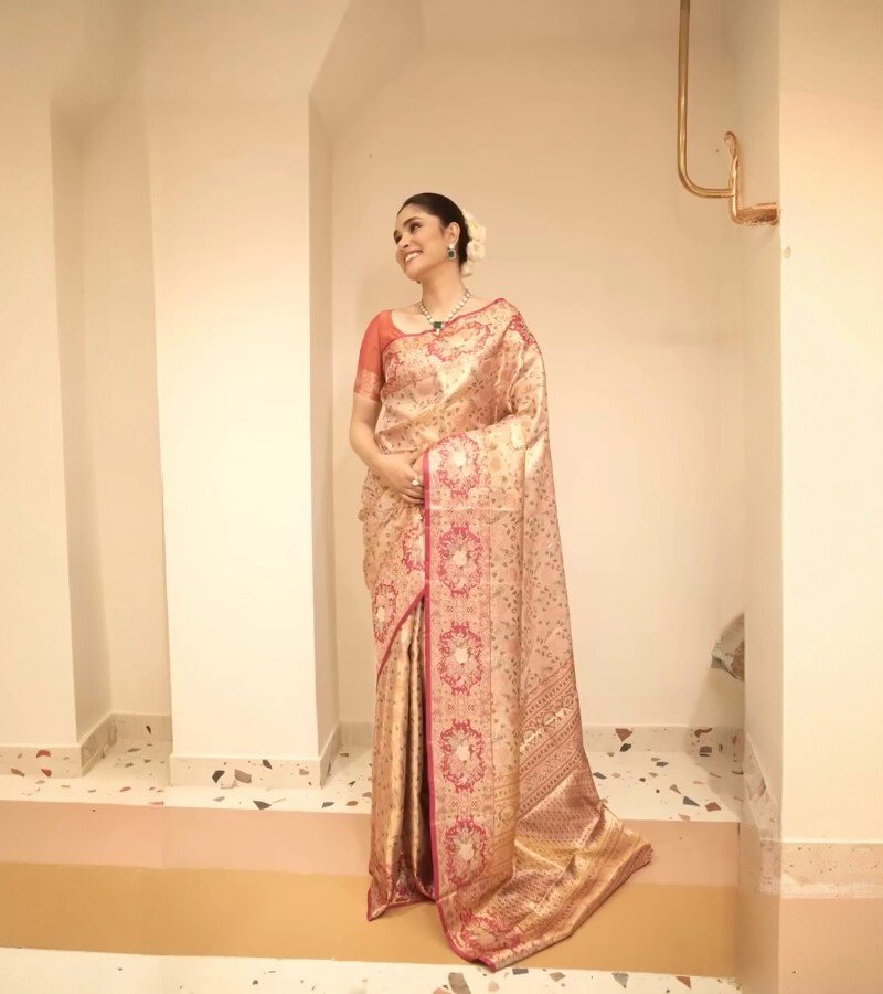 Kanjivaram Saree image 4