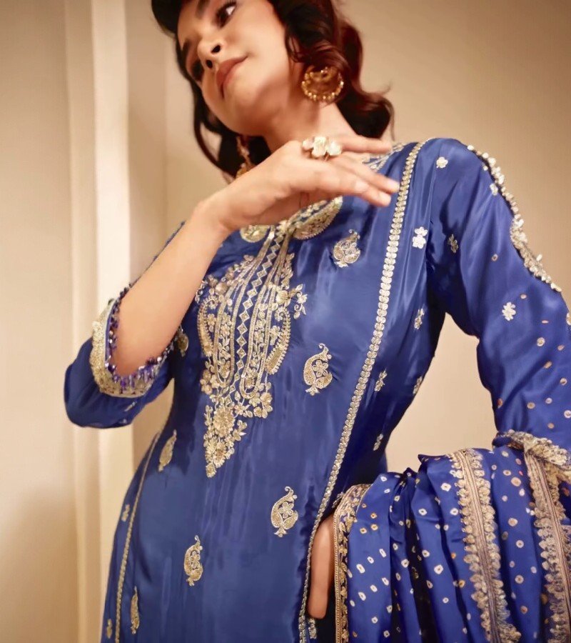 Blue Ensemble image 3