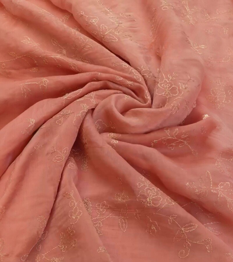 Soft Mauve Fabric