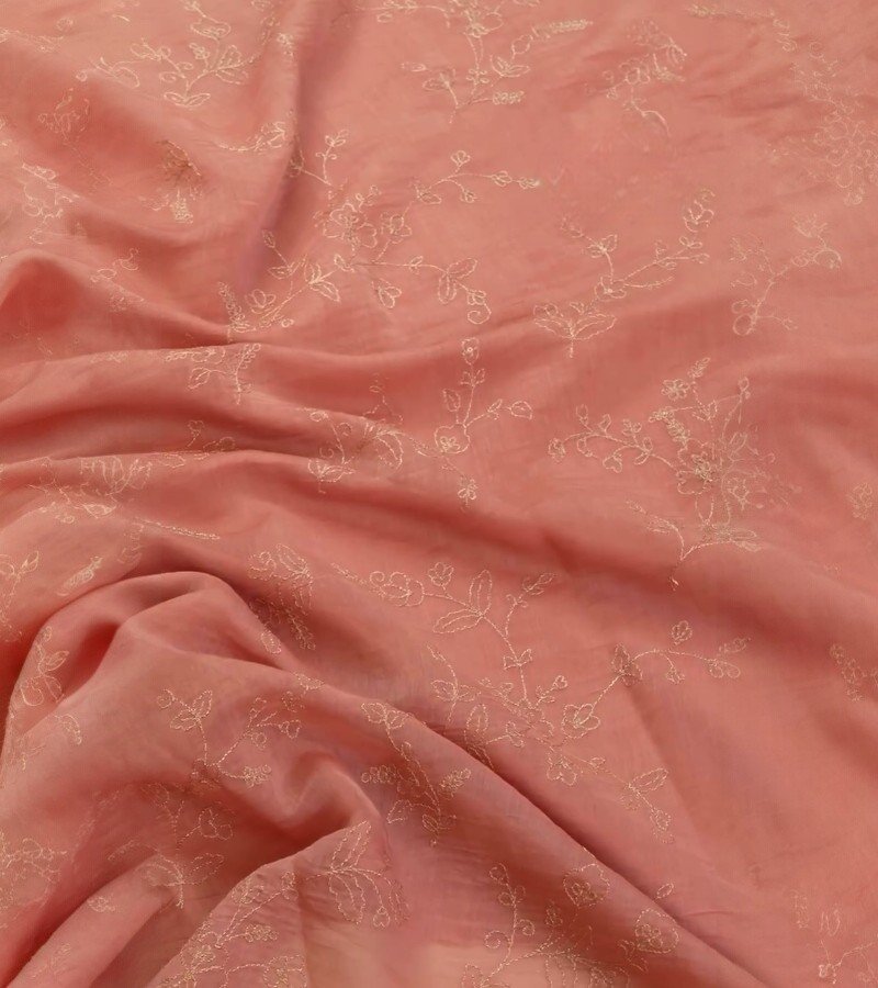 Soft Mauve Fabric image 3