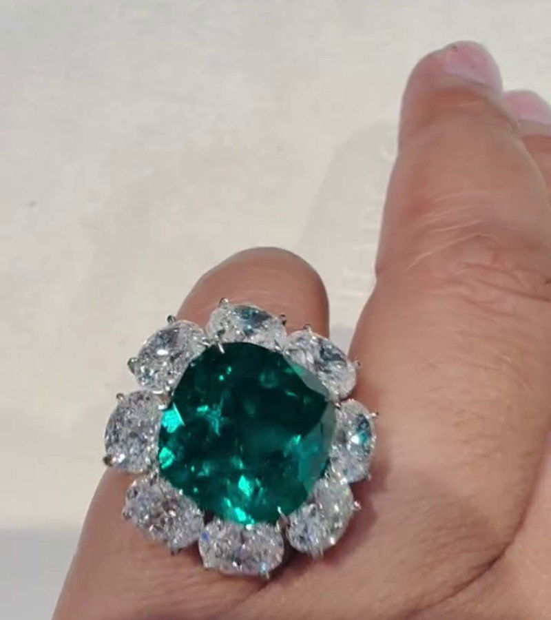 Emerald Ring