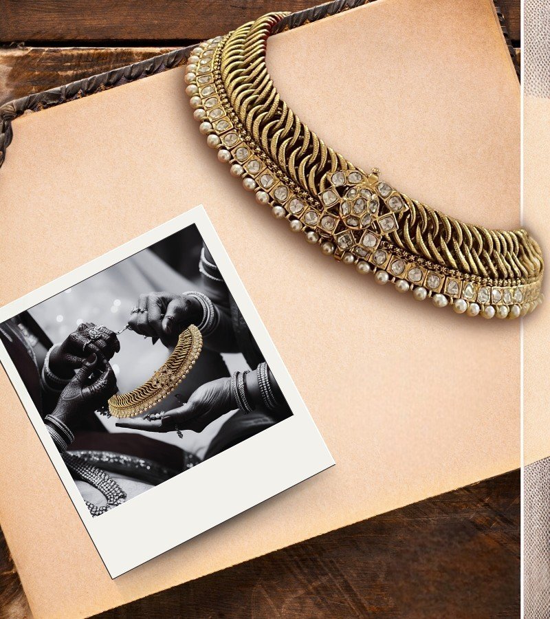 22-Karat Gold Necklace