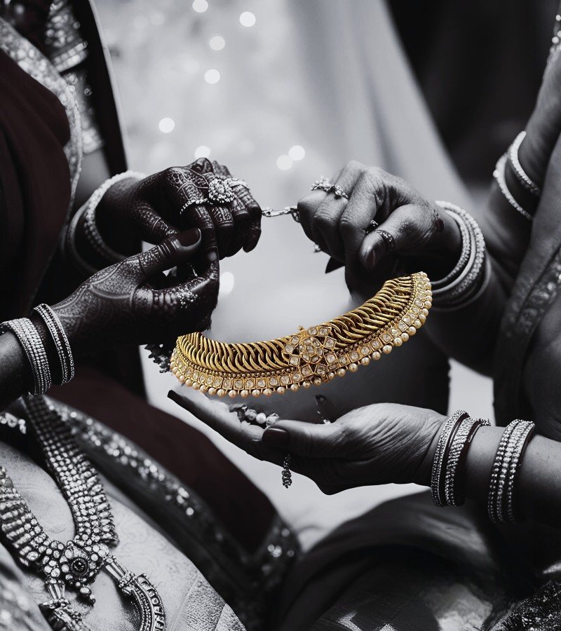 22-Karat Gold Necklace