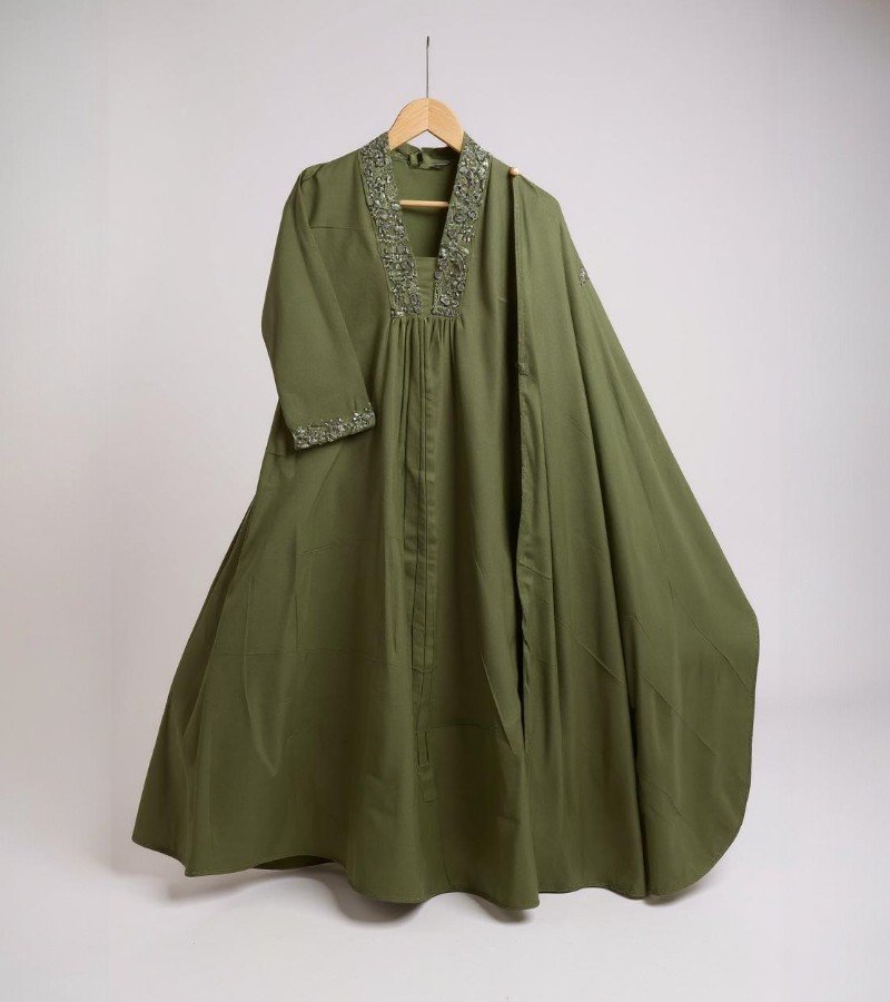 Premium Mull Chanderi Suit Sets