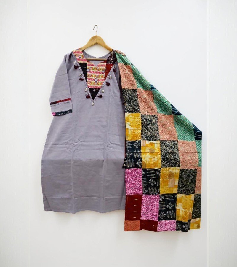 Beautiful Kurti Dupatta Sets