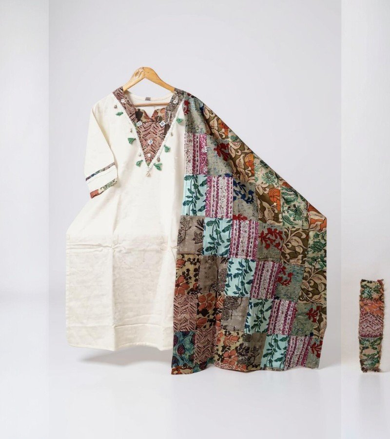 Beautiful Kurti Dupatta Sets image 3