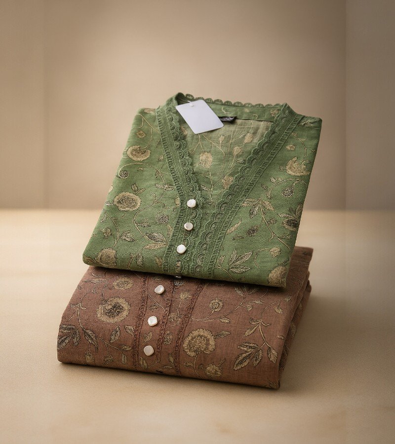 Premium Casual Wear Kurtas