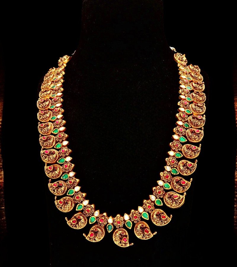 Deep Nakshi Mango Haaram