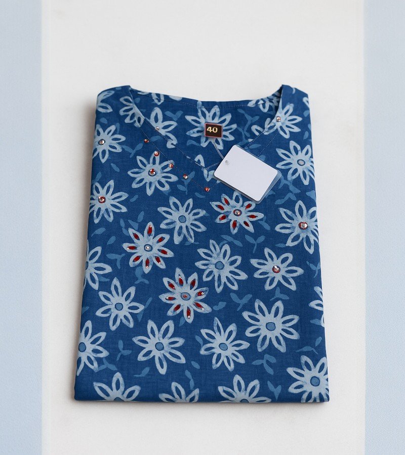 Premium Cotton Kurti &amp; Dupatta Sets