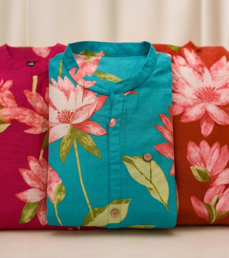 Premium Cotton Co-Ord Sets