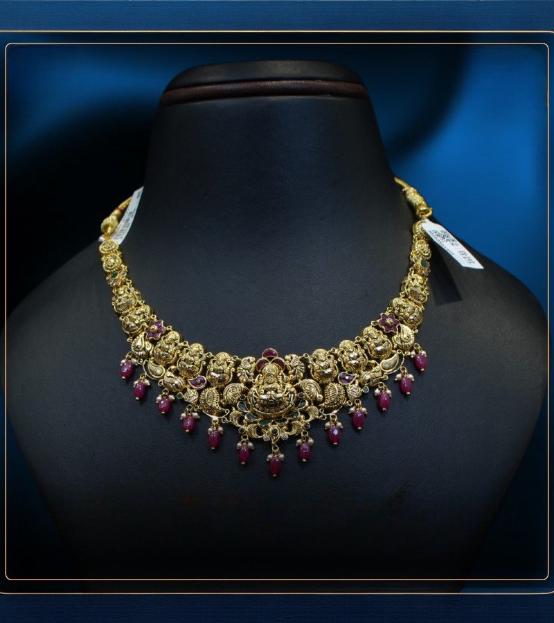 Semi Antique Neck Piece