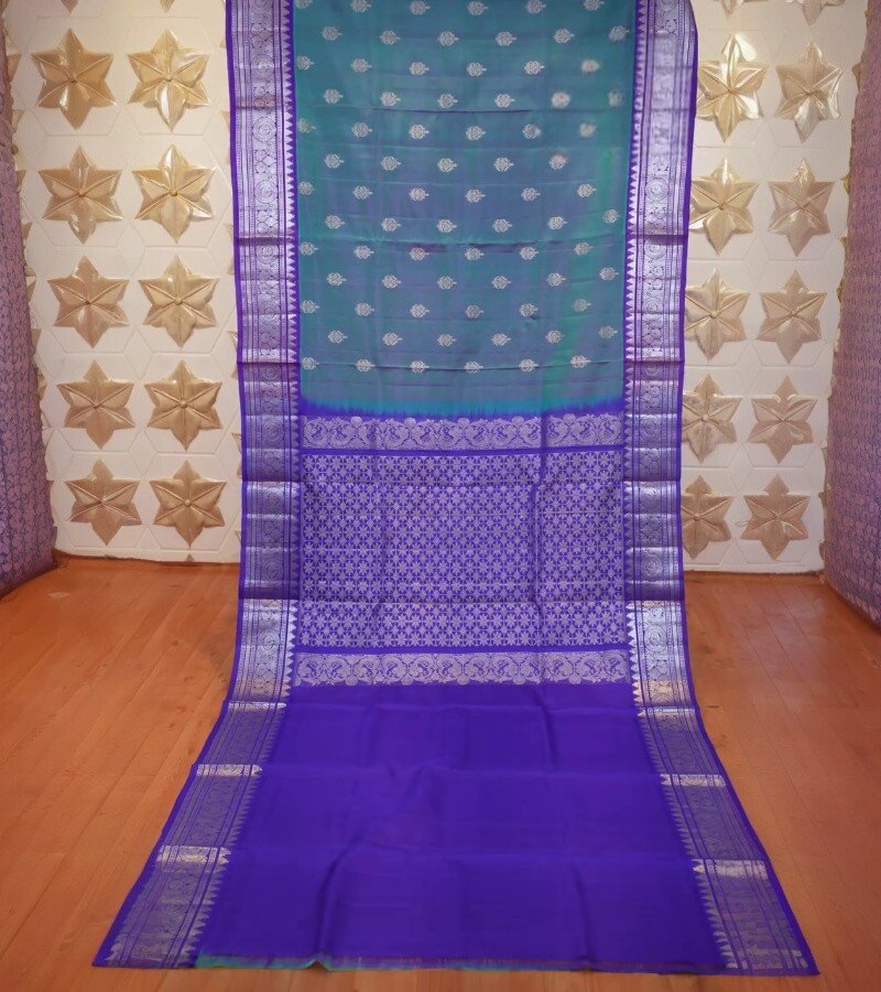 Venkatagiri Pattu Saree